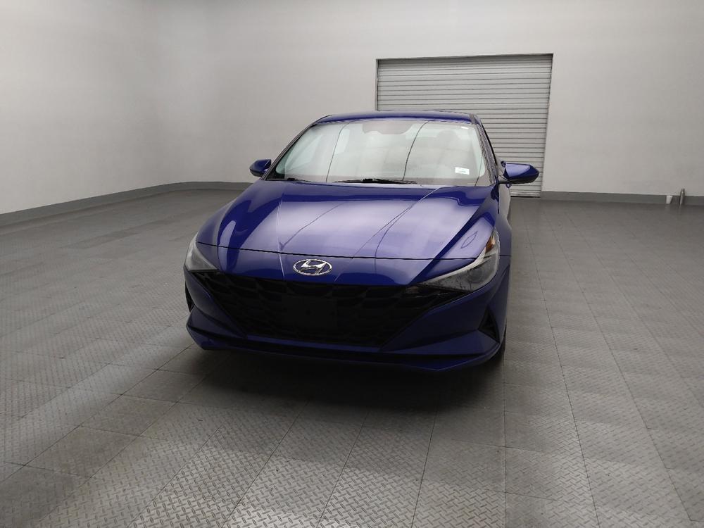 used 2023 Hyundai Elantra car, priced at $24,295