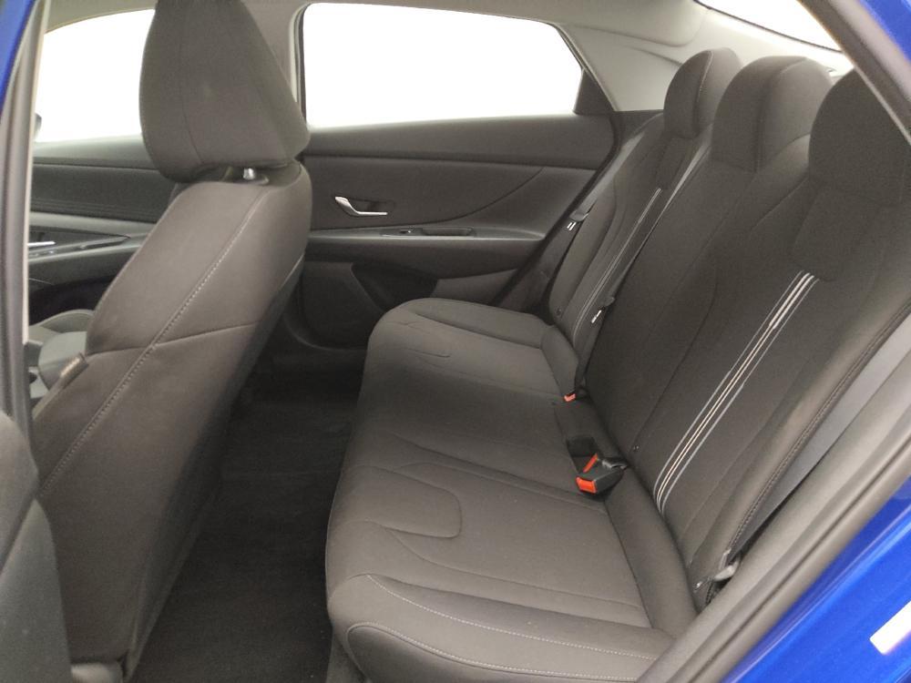 used 2023 Hyundai Elantra car, priced at $24,295