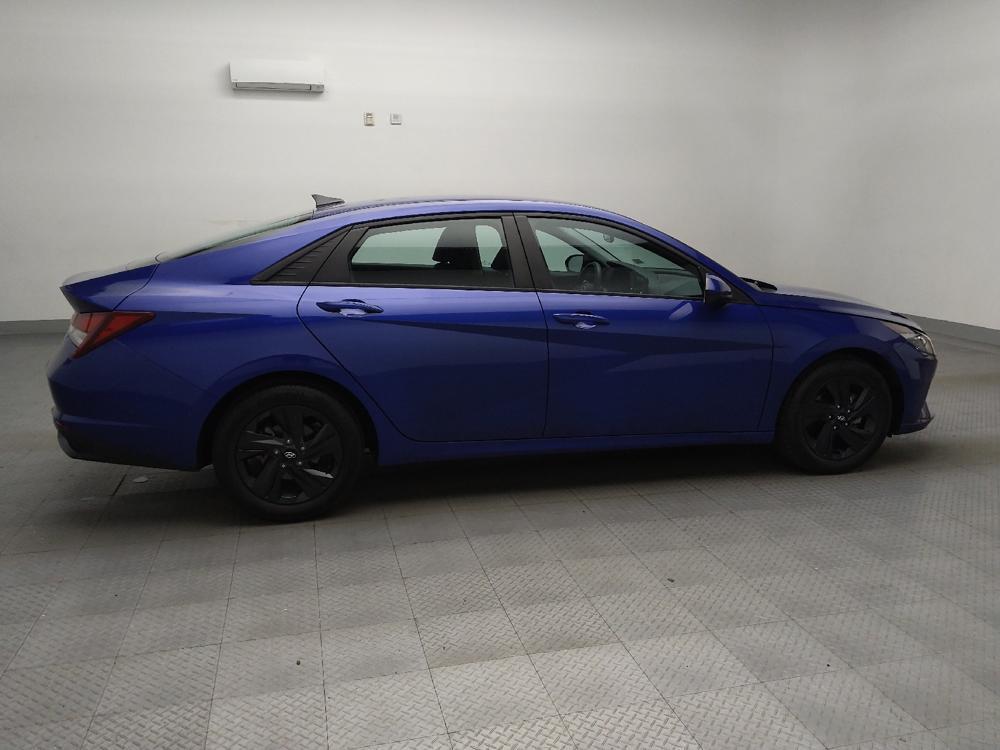 used 2023 Hyundai Elantra car, priced at $24,295