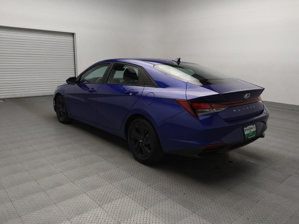 used 2023 Hyundai Elantra car, priced at $24,295
