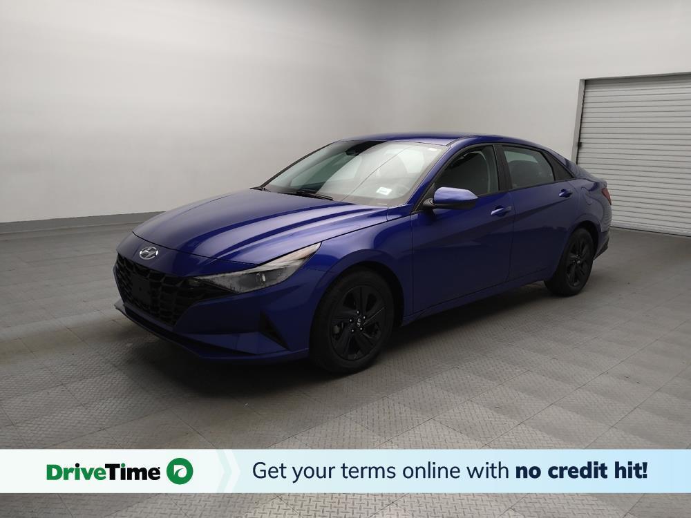 used 2023 Hyundai Elantra car, priced at $24,295