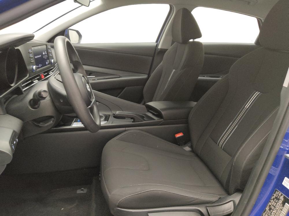 used 2023 Hyundai Elantra car, priced at $24,295