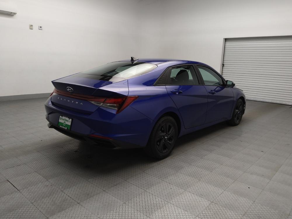 used 2023 Hyundai Elantra car, priced at $24,295