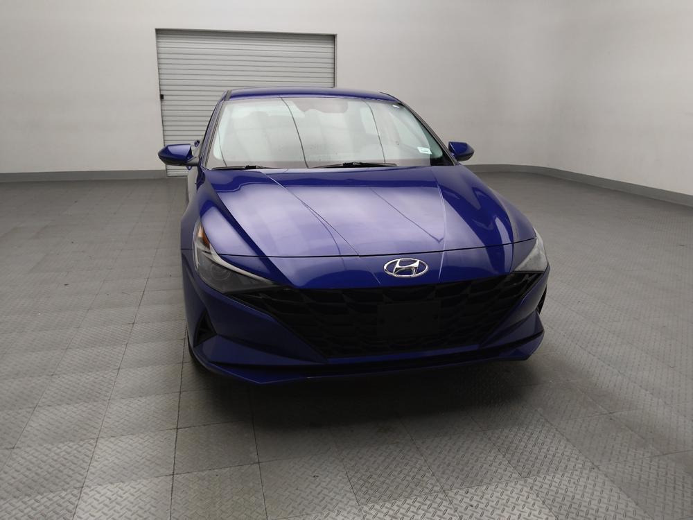 used 2023 Hyundai Elantra car, priced at $24,295