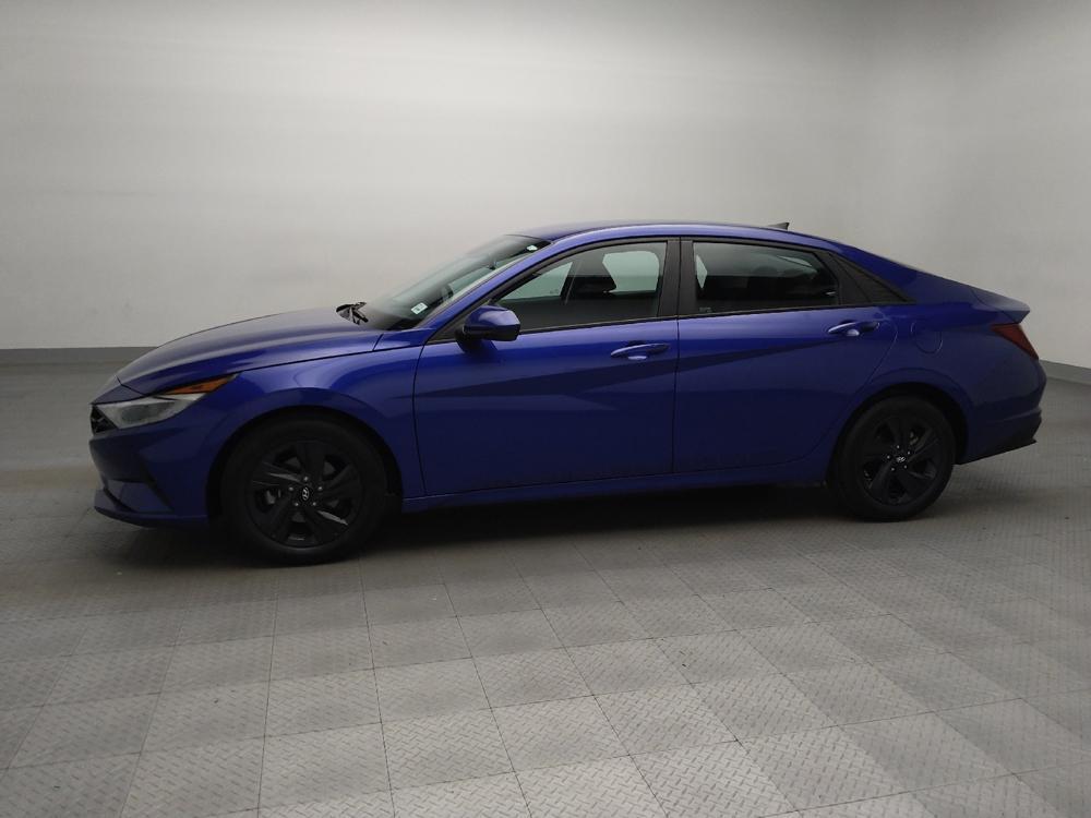 used 2023 Hyundai Elantra car, priced at $24,295