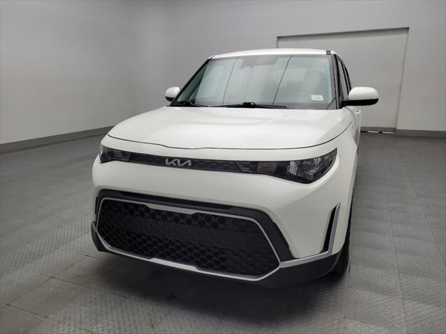 used 2023 Kia Soul car, priced at $25,595