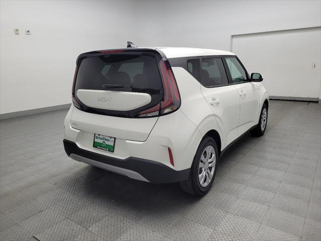 used 2023 Kia Soul car, priced at $25,595