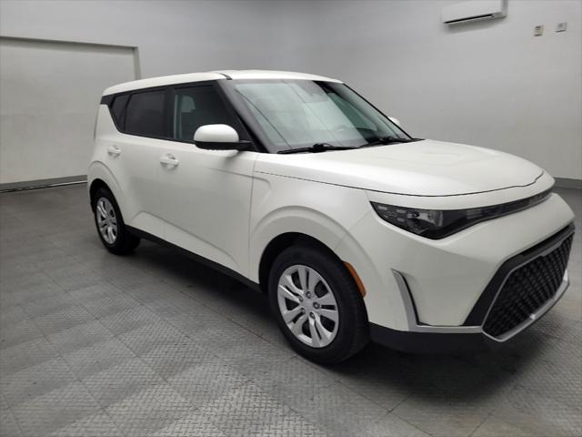 used 2023 Kia Soul car, priced at $25,595