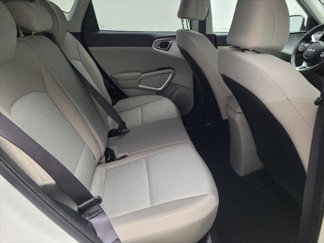 used 2023 Kia Soul car, priced at $25,595