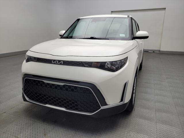 used 2023 Kia Soul car, priced at $25,595