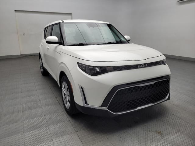 used 2023 Kia Soul car, priced at $25,595