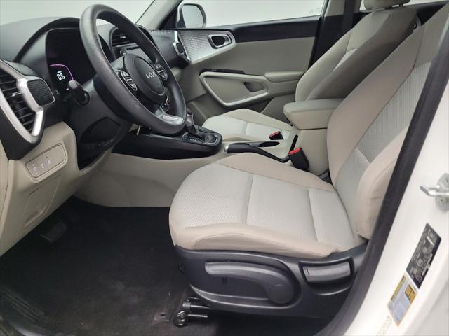 used 2023 Kia Soul car, priced at $25,595