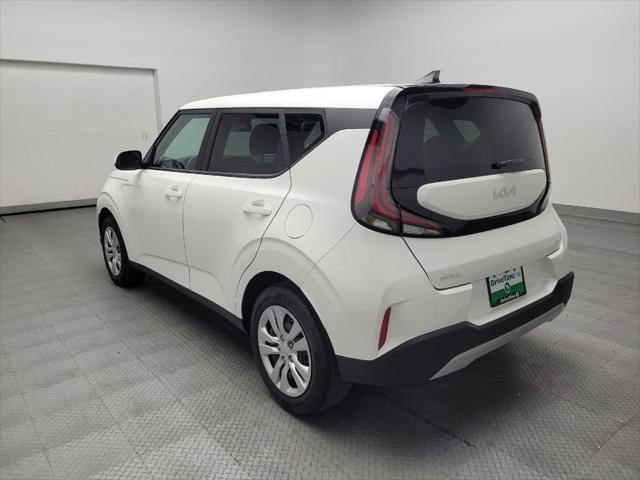 used 2023 Kia Soul car, priced at $25,595