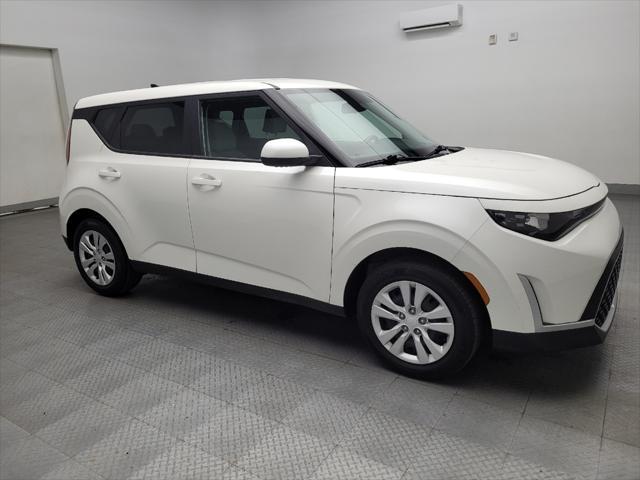 used 2023 Kia Soul car, priced at $25,595