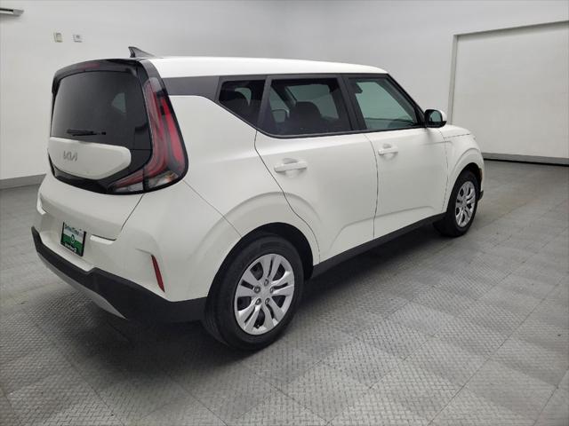 used 2023 Kia Soul car, priced at $25,595