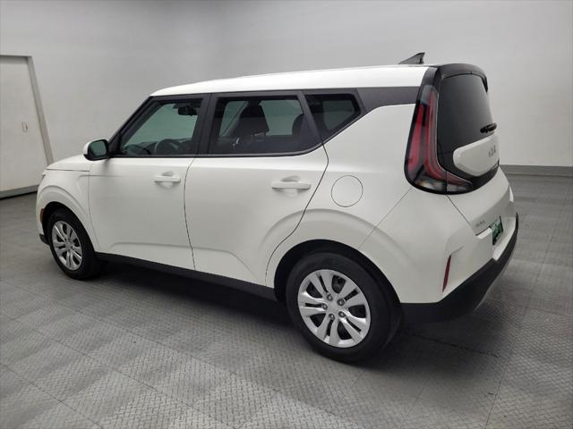 used 2023 Kia Soul car, priced at $25,595