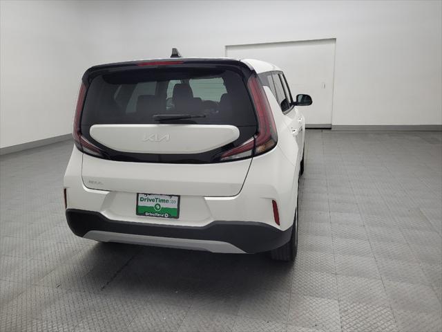 used 2023 Kia Soul car, priced at $25,595