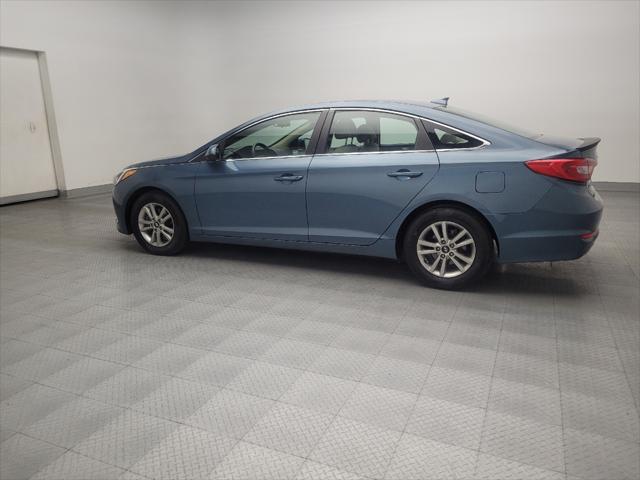 used 2017 Hyundai Sonata car, priced at $13,895