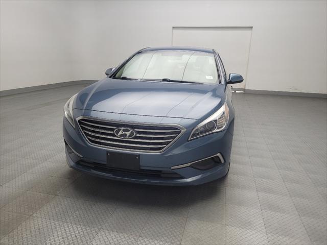 used 2017 Hyundai Sonata car, priced at $13,895