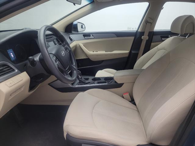 used 2017 Hyundai Sonata car, priced at $13,895