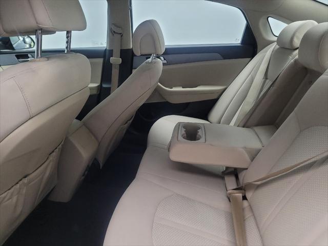 used 2017 Hyundai Sonata car, priced at $13,895