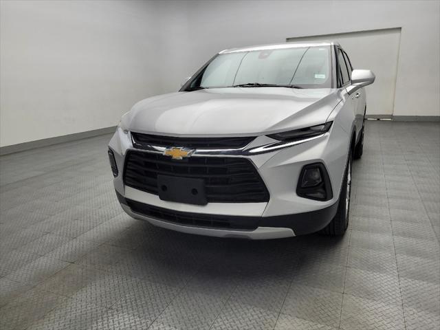 used 2022 Chevrolet Blazer car, priced at $27,795