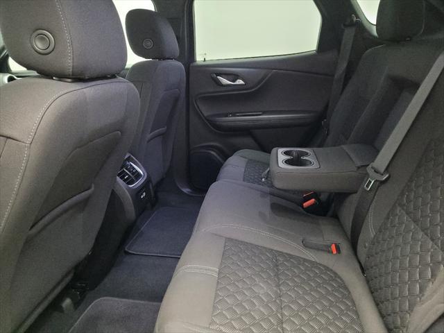 used 2022 Chevrolet Blazer car, priced at $27,795