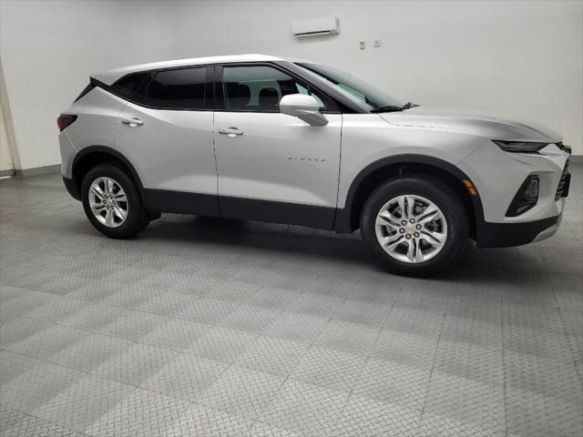 used 2022 Chevrolet Blazer car, priced at $27,795