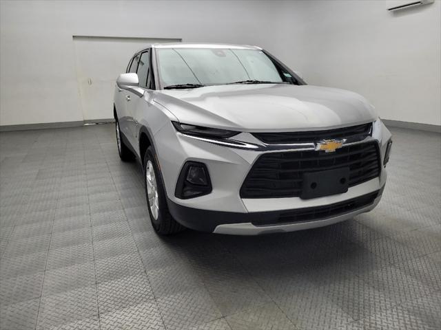 used 2022 Chevrolet Blazer car, priced at $27,795