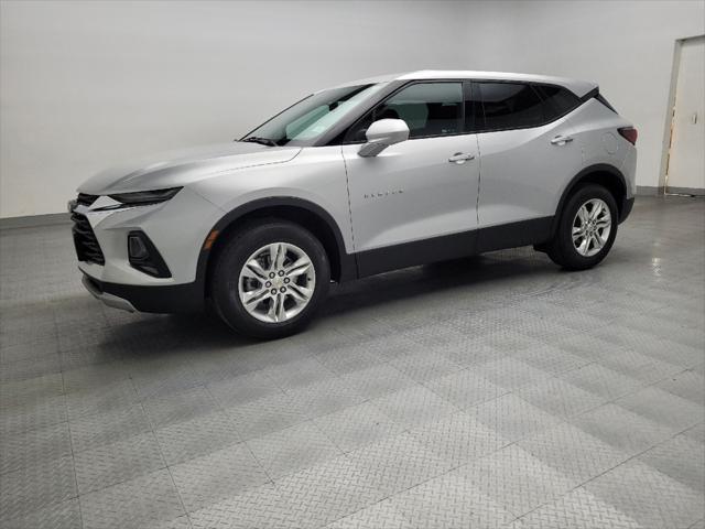 used 2022 Chevrolet Blazer car, priced at $27,795