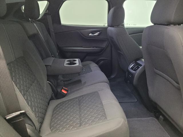 used 2022 Chevrolet Blazer car, priced at $27,795
