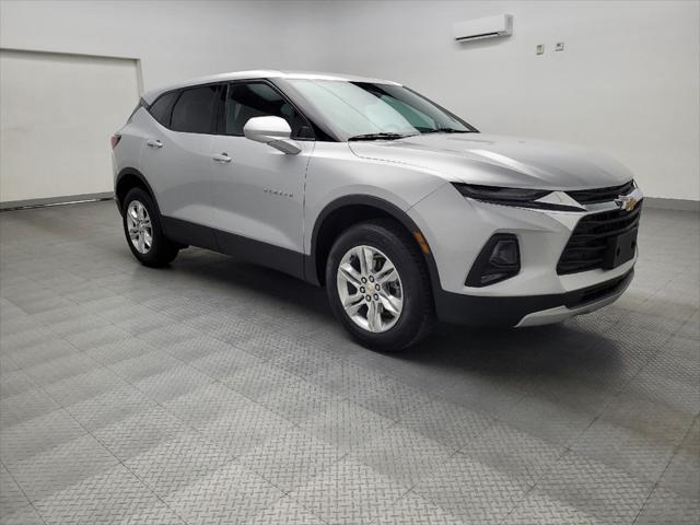 used 2022 Chevrolet Blazer car, priced at $27,795