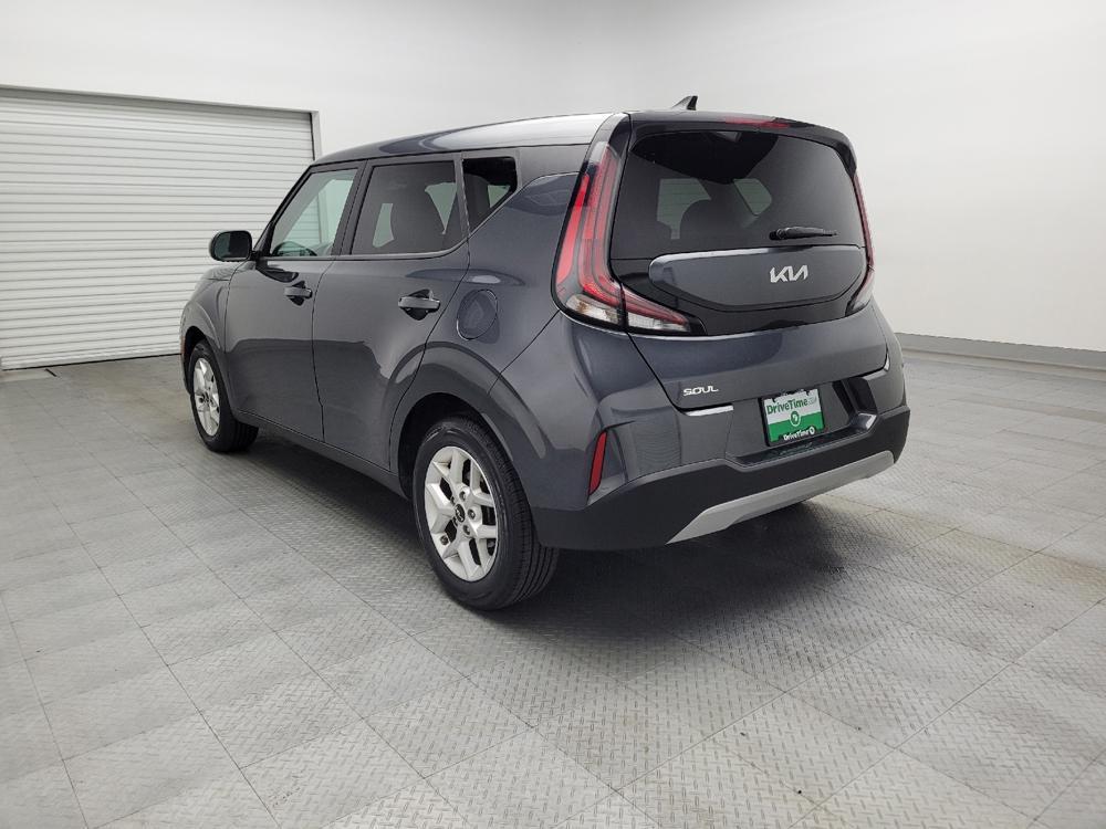 used 2023 Kia Soul car, priced at $22,595