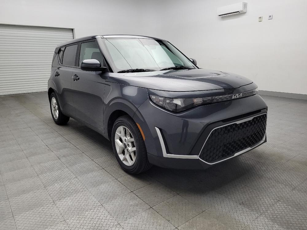 used 2023 Kia Soul car, priced at $22,595