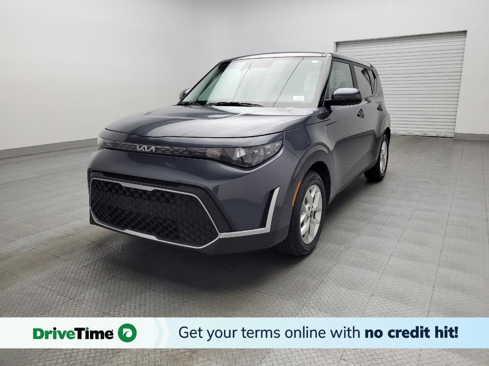 used 2023 Kia Soul car, priced at $22,595