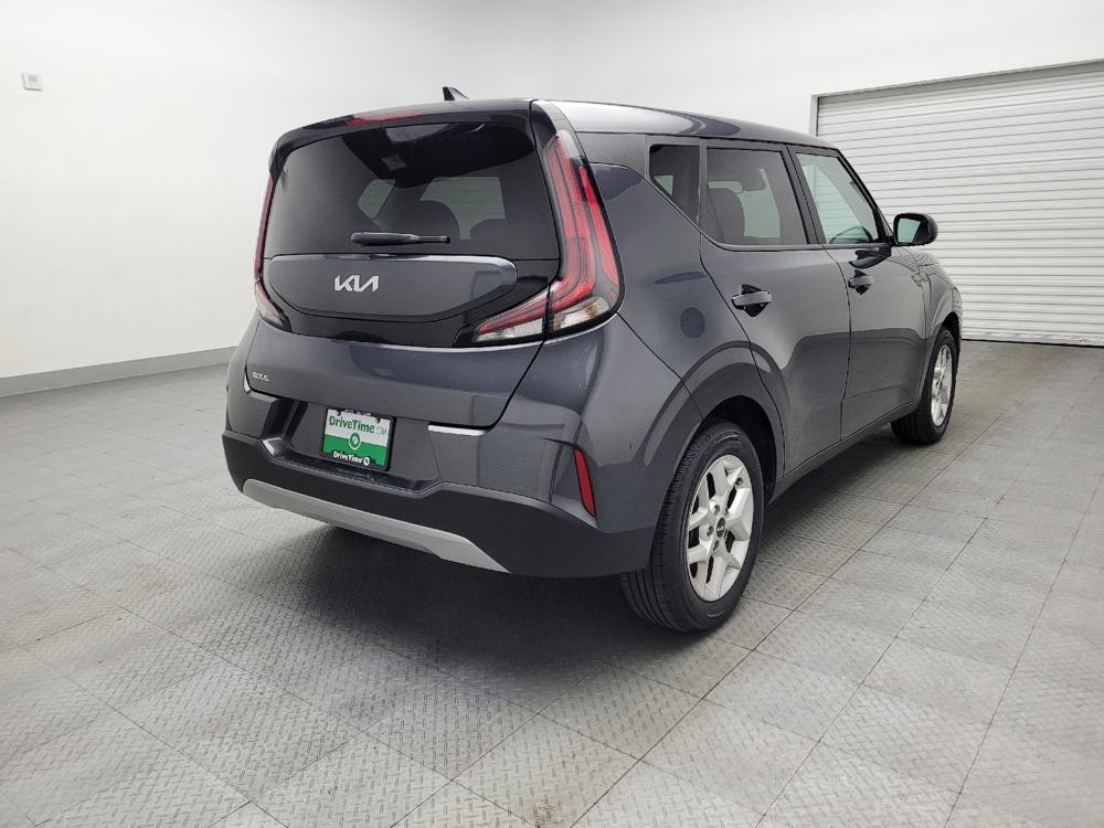 used 2023 Kia Soul car, priced at $22,595
