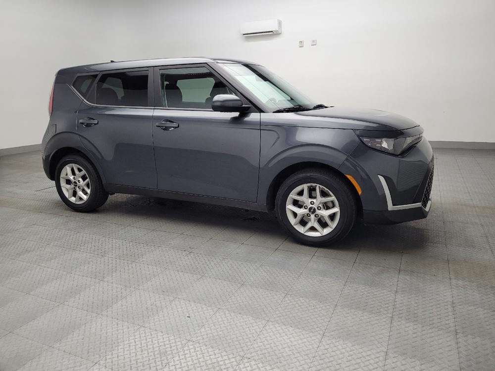 used 2023 Kia Soul car, priced at $22,595