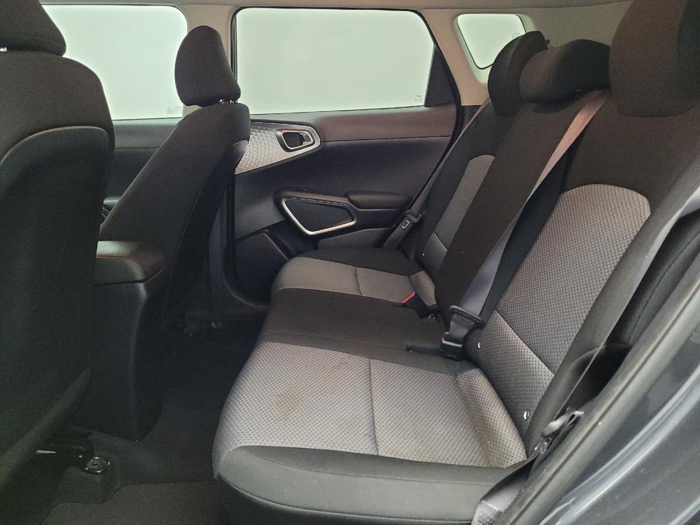 used 2023 Kia Soul car, priced at $22,595