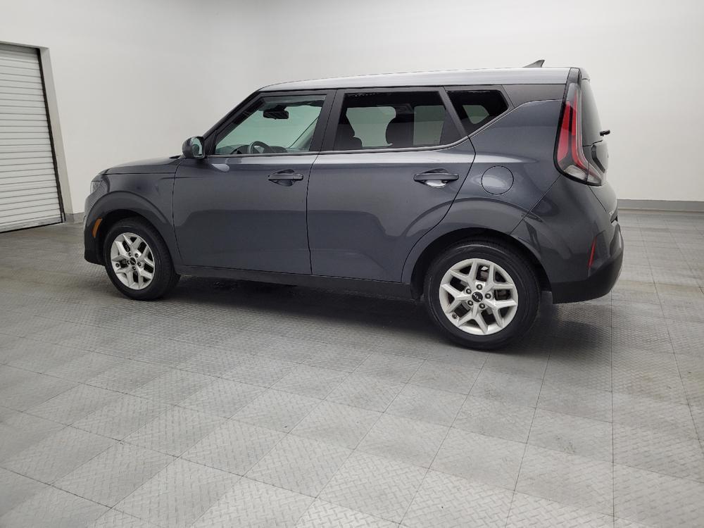 used 2023 Kia Soul car, priced at $22,595