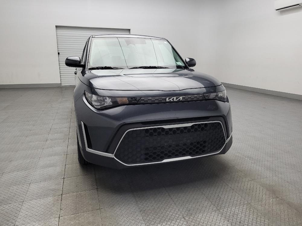 used 2023 Kia Soul car, priced at $22,595