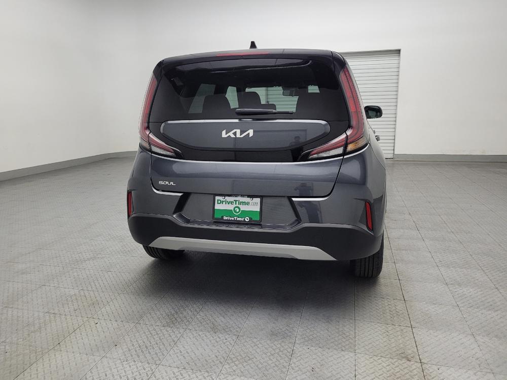 used 2023 Kia Soul car, priced at $22,595