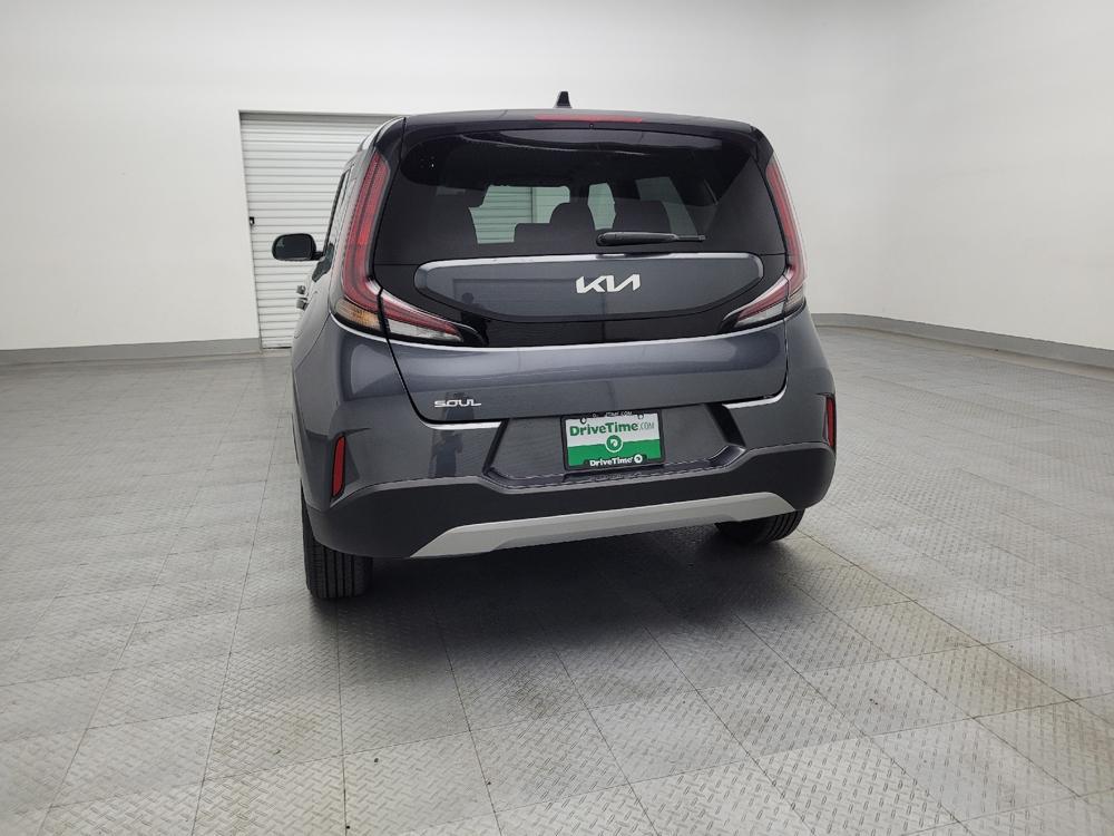 used 2023 Kia Soul car, priced at $22,595