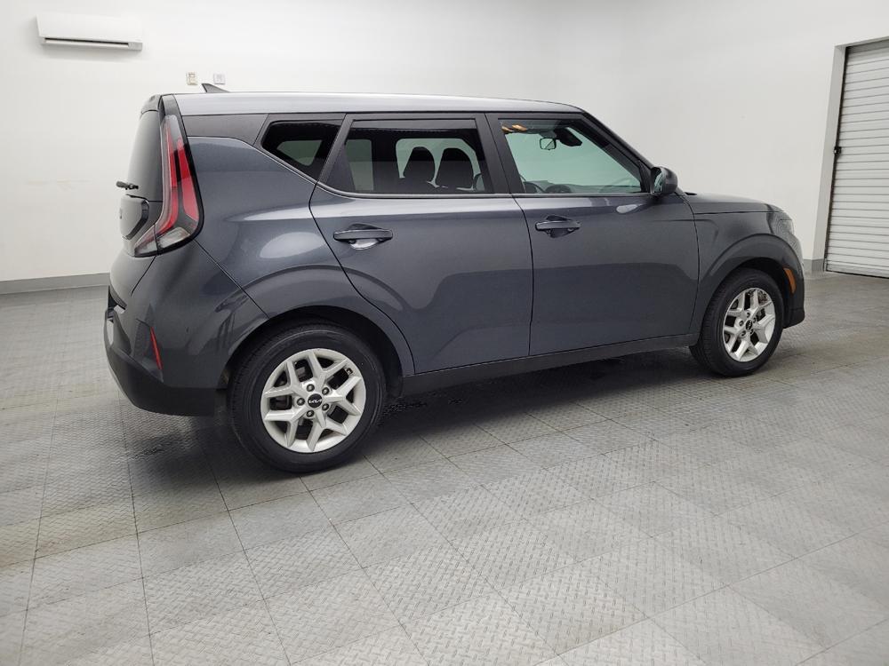 used 2023 Kia Soul car, priced at $22,595