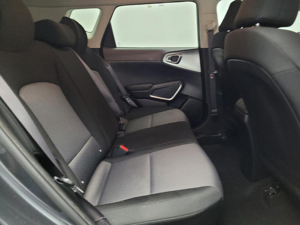 used 2023 Kia Soul car, priced at $22,595