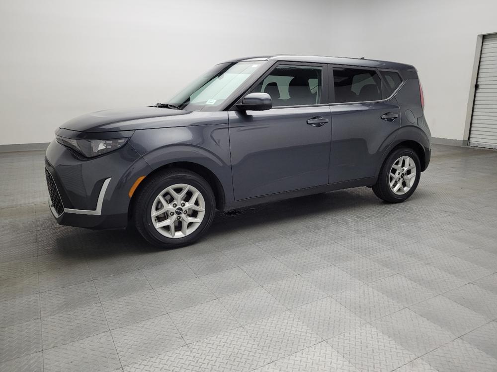 used 2023 Kia Soul car, priced at $22,595