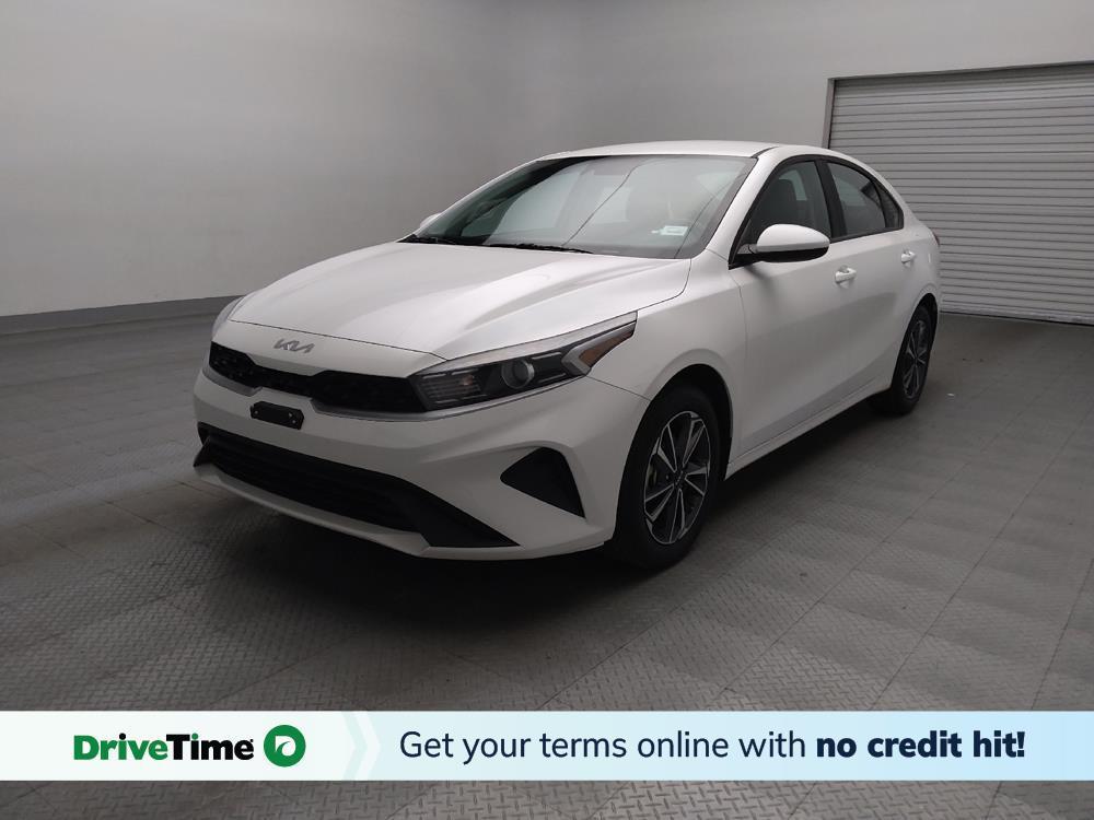 used 2024 Kia Forte car, priced at $24,495