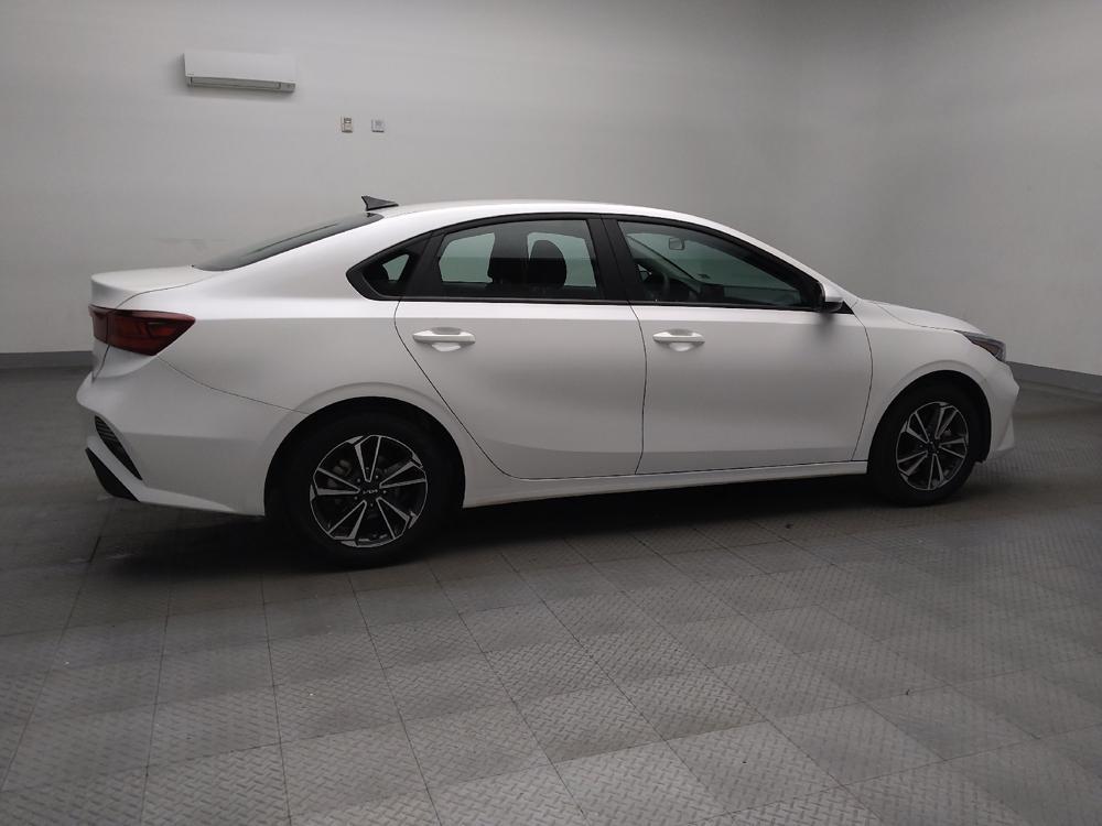 used 2024 Kia Forte car, priced at $24,495