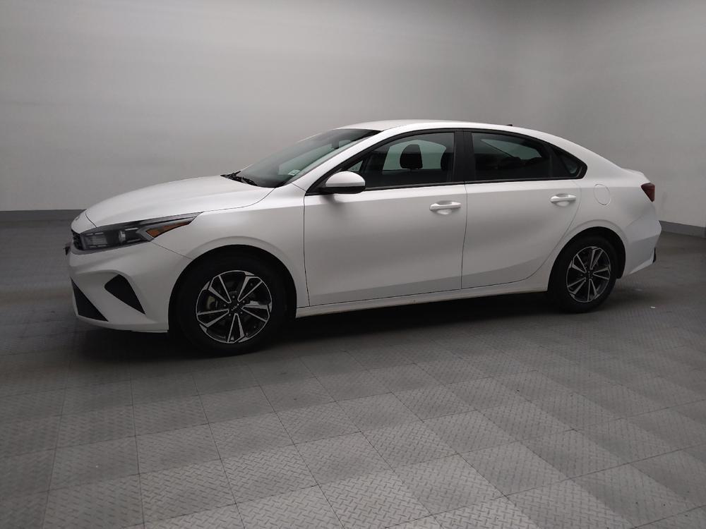 used 2024 Kia Forte car, priced at $24,495