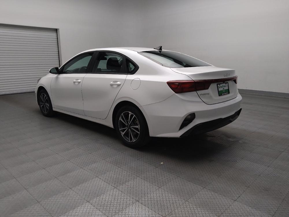 used 2024 Kia Forte car, priced at $24,495