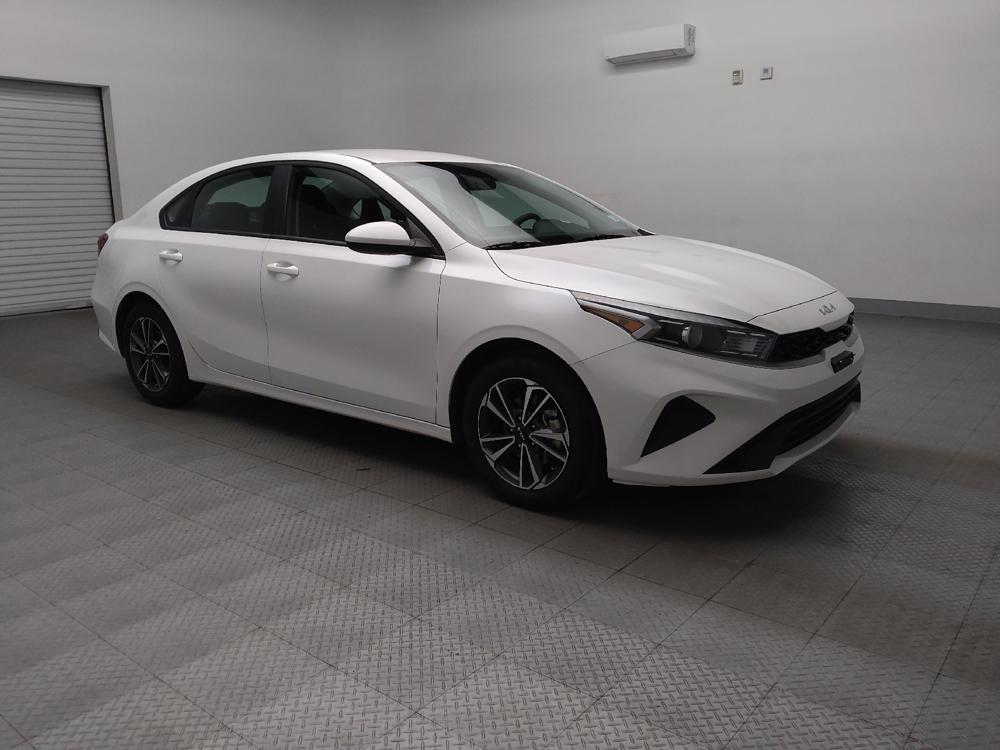 used 2024 Kia Forte car, priced at $24,495